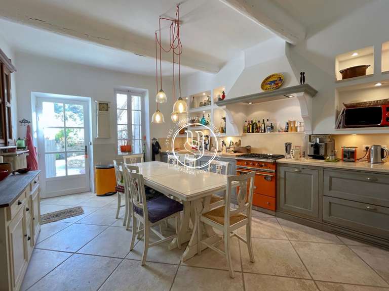 Villa Saint-Rémy-de-Provence - 7 chambres - 338m²