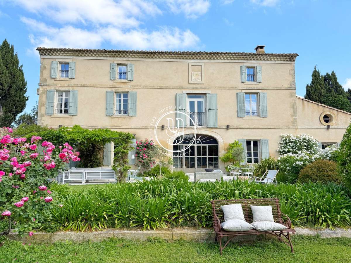 Villa Saint-Rémy-de-Provence