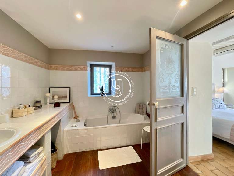 Villa Saint-Rémy-de-Provence - 5 chambres - 378m²