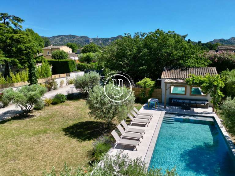 Villa Saint-Rémy-de-Provence - 6 chambres - 393m²