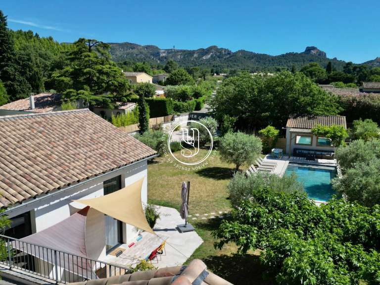 Villa Saint-Rémy-de-Provence - 6 chambres - 393m²
