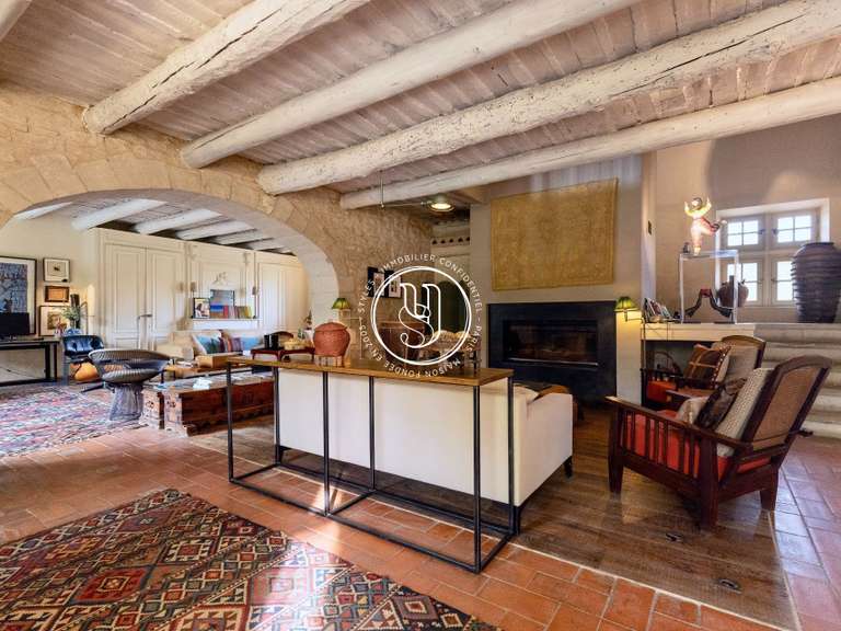 Villa Saint-Rémy-de-Provence - 7 chambres - 460m²