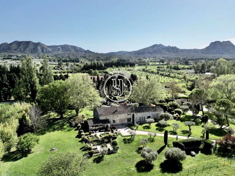 Villa Saint-Rémy-de-Provence - 7 chambres - 460m²