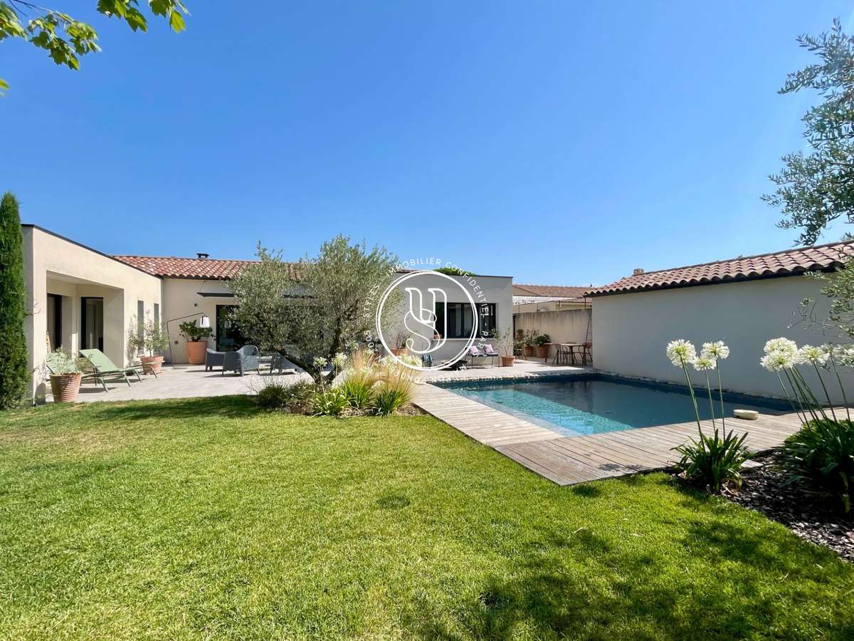 Villa Saint-Rémy-de-Provence