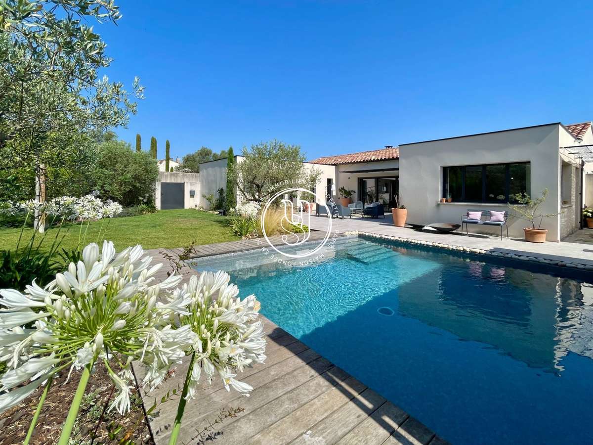 Villa Saint-Rémy-de-Provence