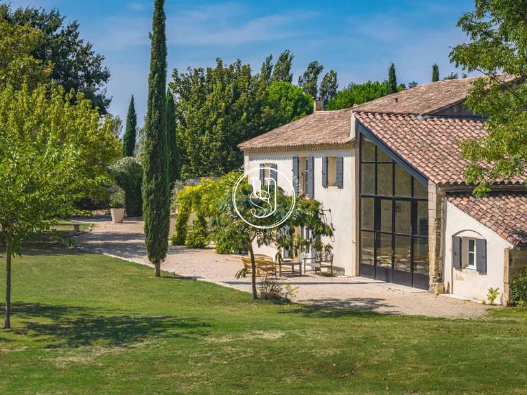 Villa Saint-Rémy-de-Provence - 8 chambres - 584m²