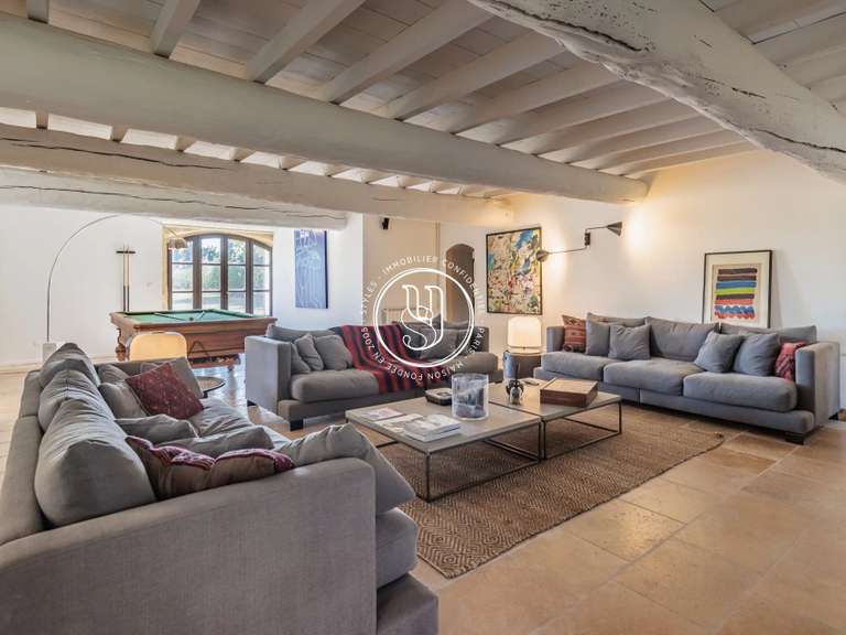 Villa Saint-Rémy-de-Provence - 8 chambres - 584m²