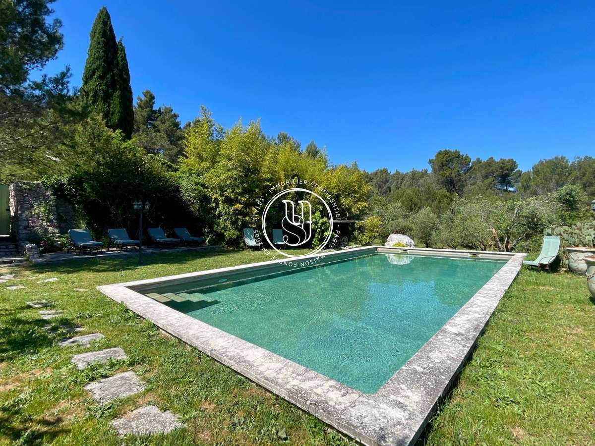 Villa Saint-Rémy-de-Provence