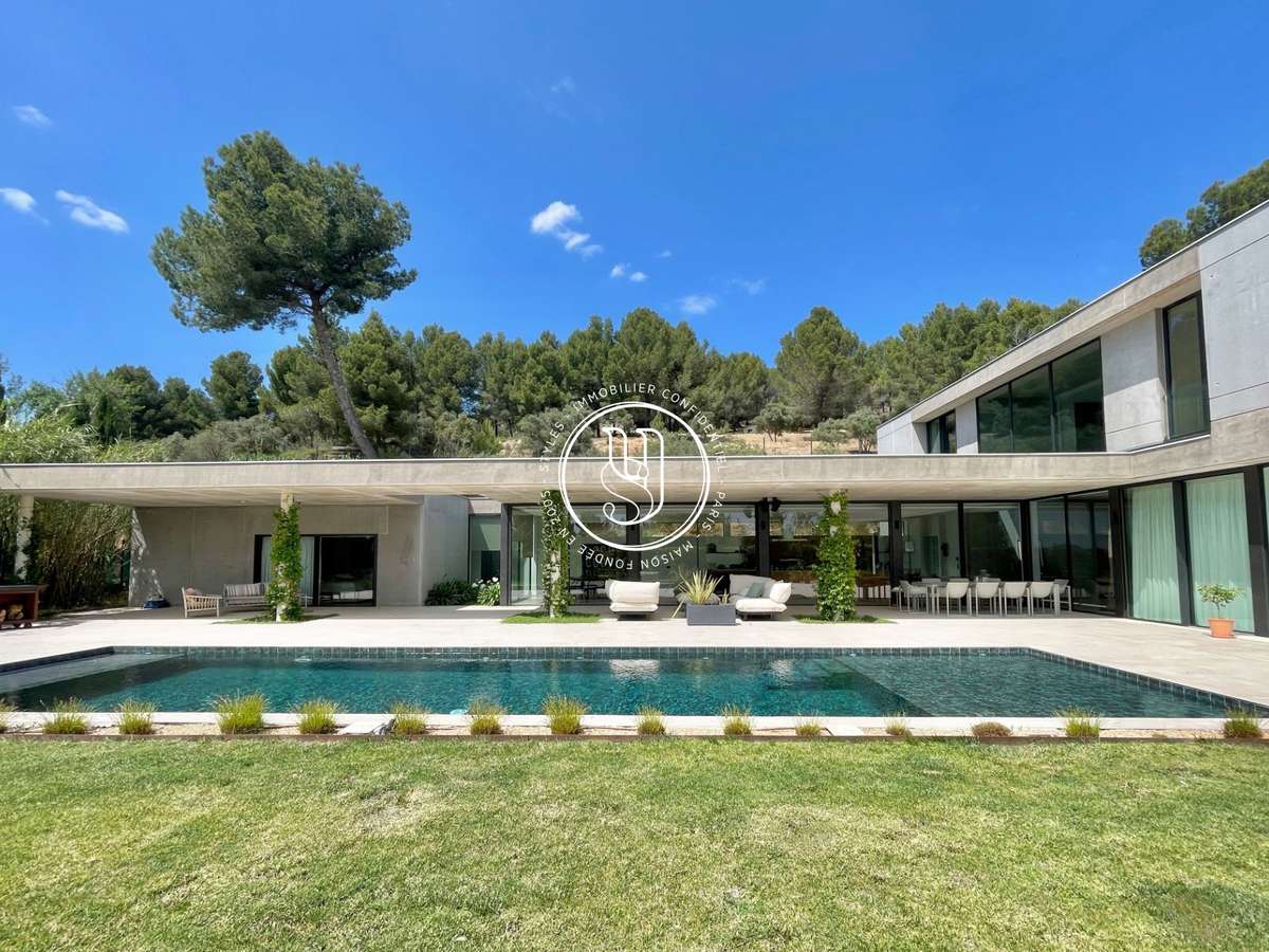Villa Saint-Rémy-de-Provence