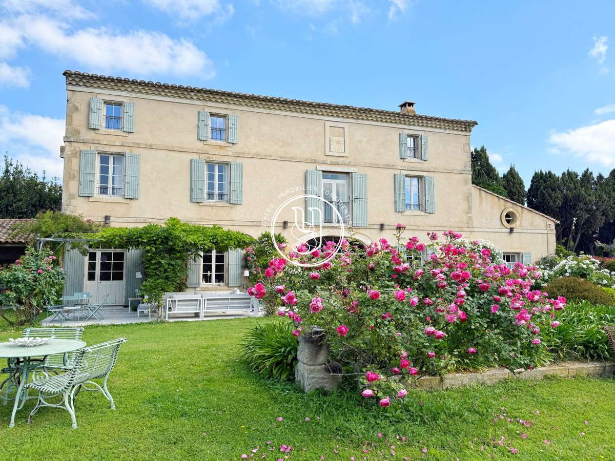 Villa Saint-Rémy-de-Provence
