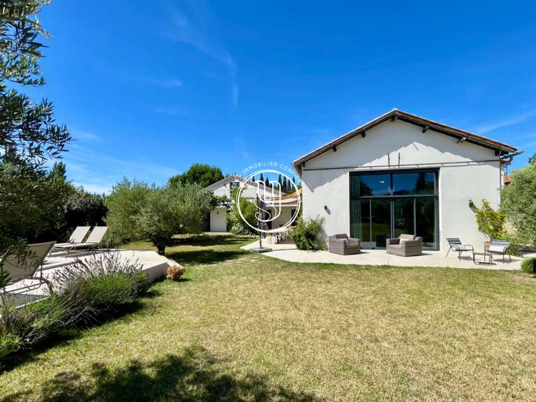 Villa Saint-Rémy-de-Provence - 6 chambres - 393m²