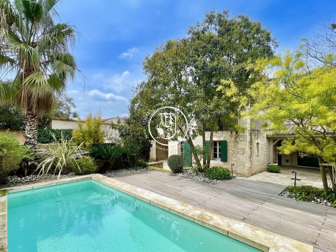 Villa Saint-Rémy-de-Provence