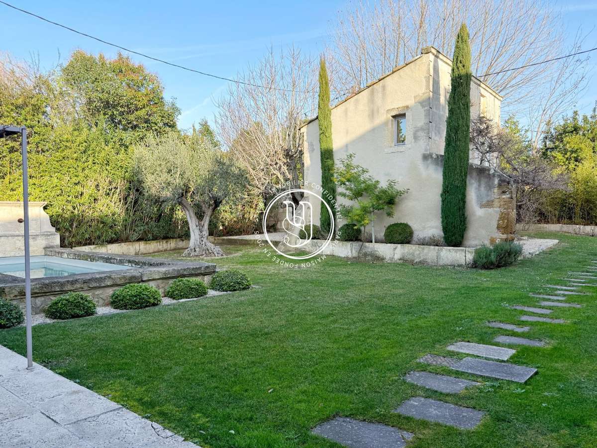 Villa Saint-Rémy-de-Provence
