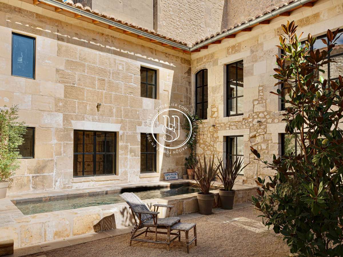 Villa Saint-Rémy-de-Provence