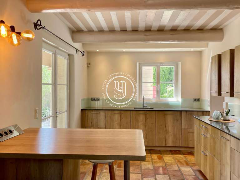 Villa Saint-Rémy-de-Provence - 5 chambres - 242m²