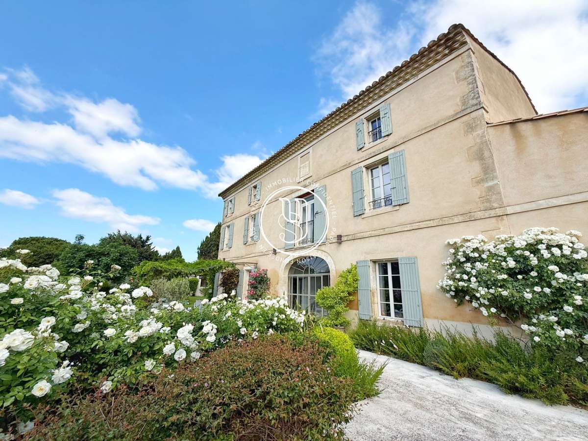 Villa Saint-Rémy-de-Provence