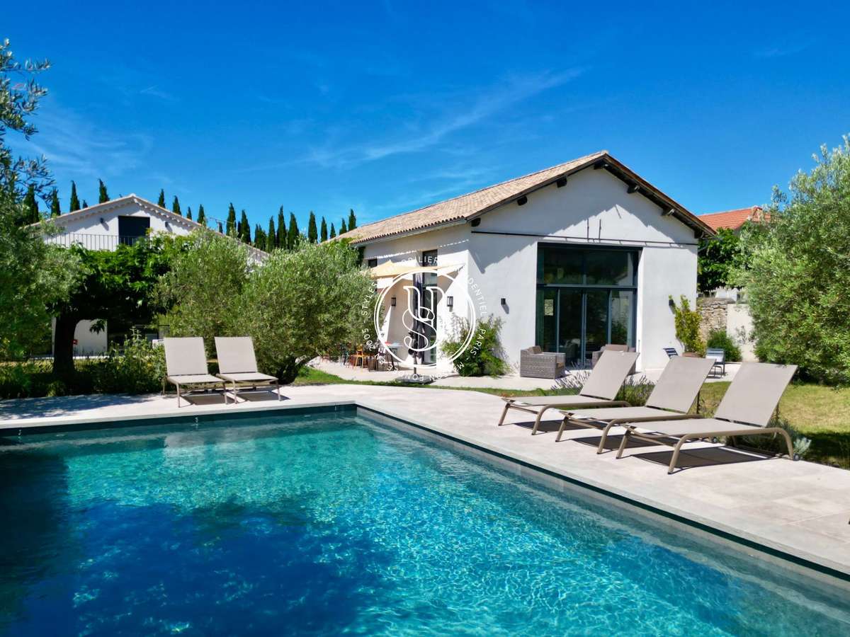 Villa Saint-Rémy-de-Provence