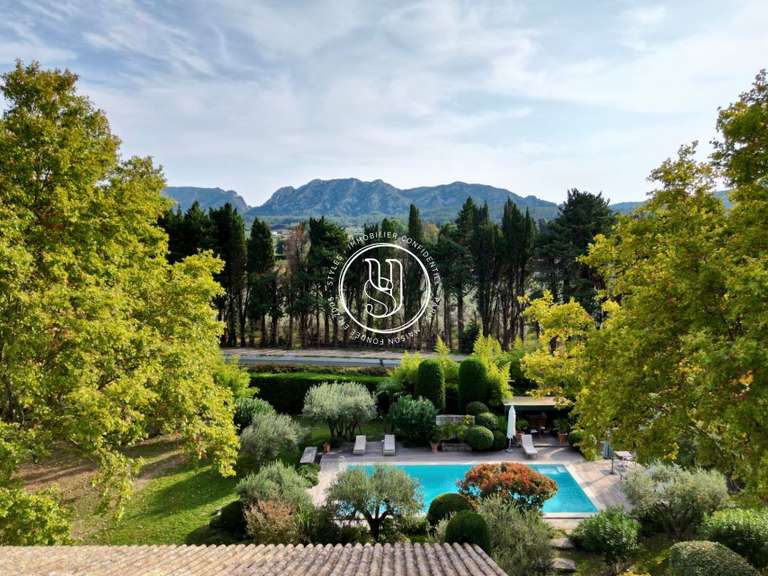 Villa Saint-Rémy-de-Provence - 7 chambres - 460m²