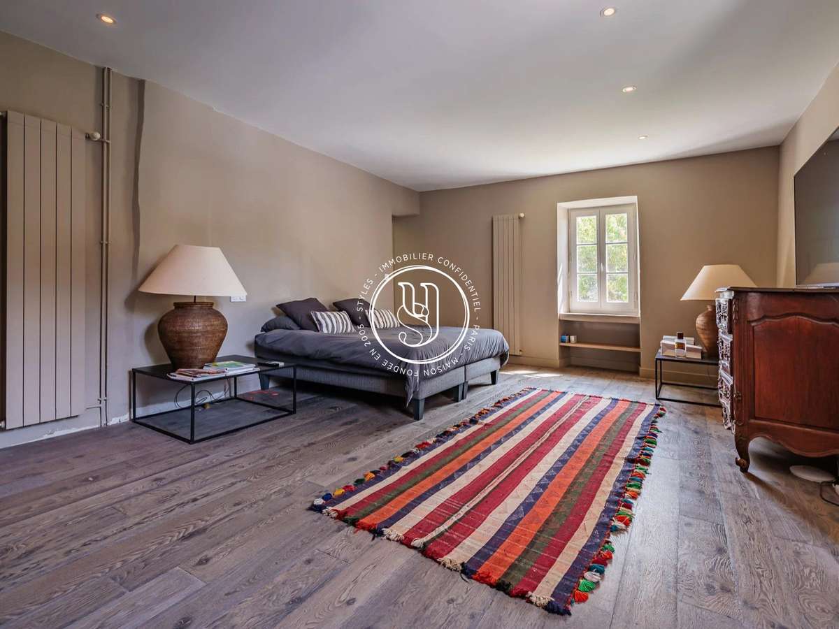 Villa Saint-Rémy-de-Provence