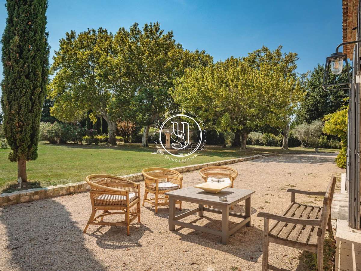 Villa Saint-Rémy-de-Provence