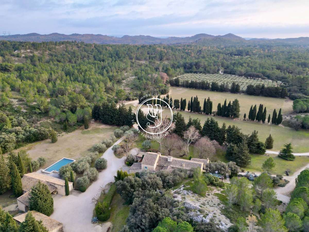 Villa Saint-Rémy-de-Provence