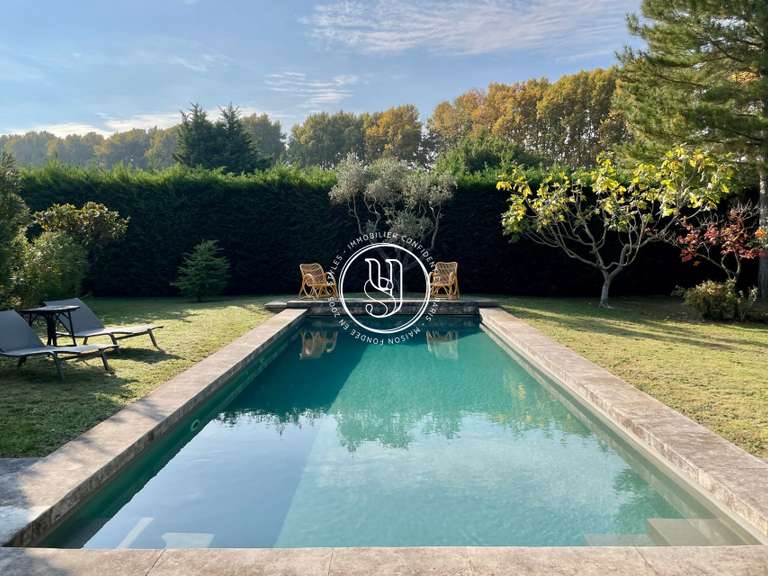 Villa Saint-Rémy-de-Provence - 5 chambres - 235m²