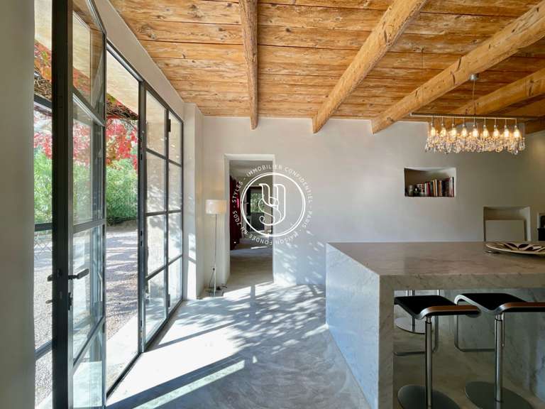 Villa Saint-Rémy-de-Provence - 5 chambres - 235m²