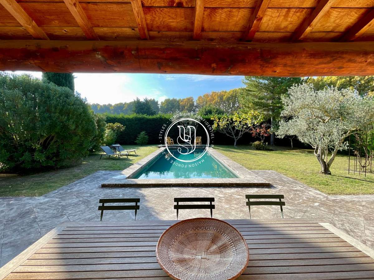 Villa Saint-Rémy-de-Provence