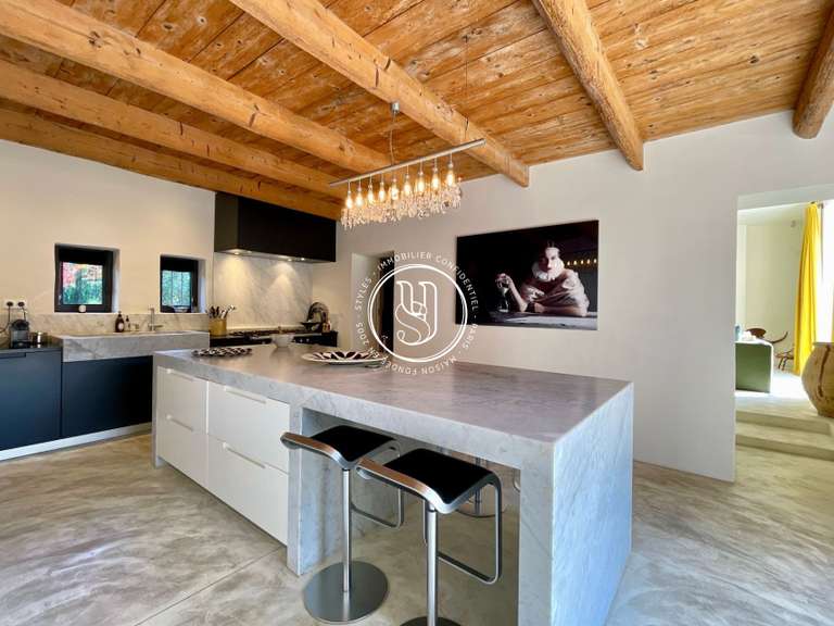 Villa Saint-Rémy-de-Provence - 5 chambres - 235m²