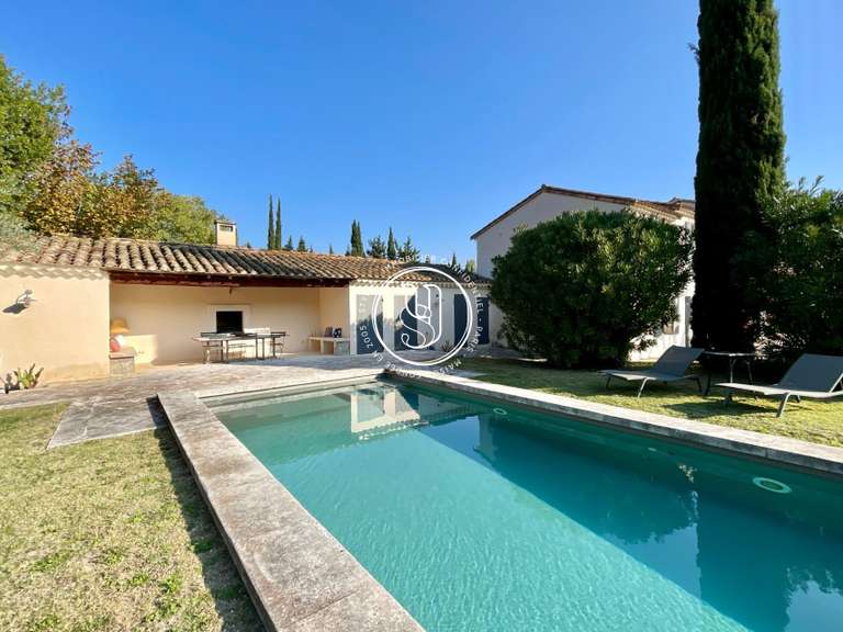 Villa Saint-Rémy-de-Provence - 5 chambres - 235m²