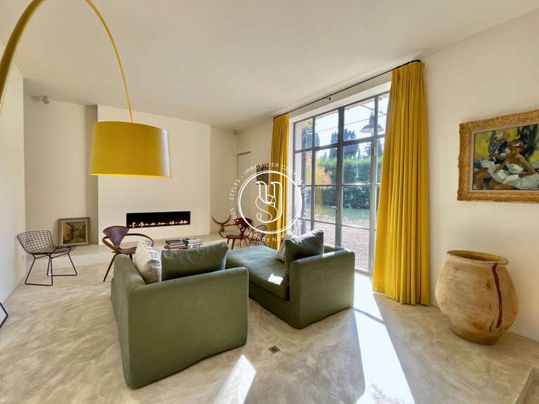 Villa Saint-Rémy-de-Provence - 5 chambres - 235m²
