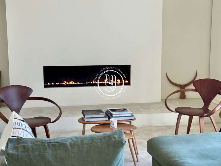 Villa Saint-Rémy-de-Provence - 5 chambres - 235m²
