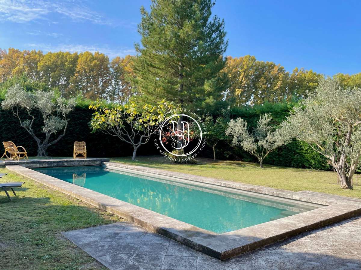 Villa Saint-Rémy-de-Provence