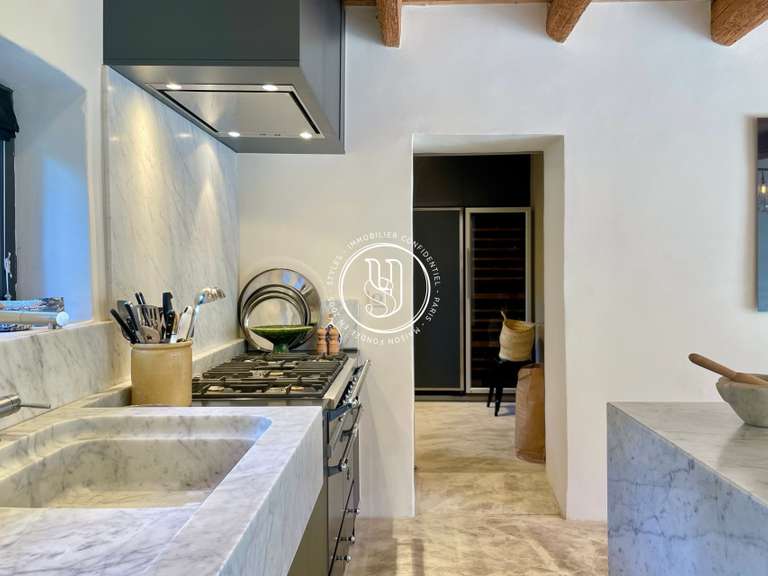 Villa Saint-Rémy-de-Provence - 5 chambres - 235m²