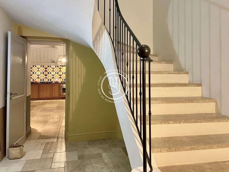 Villa Saint-Rémy-de-Provence - 500m²