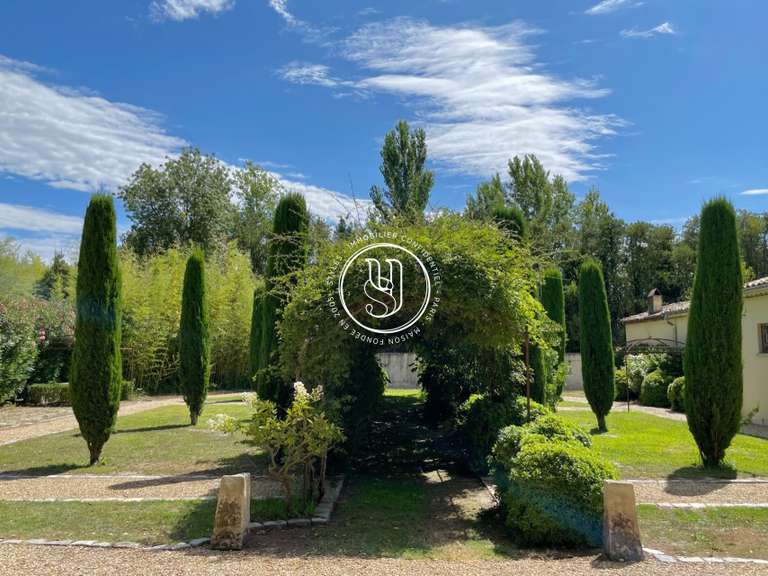 Villa Saint-Rémy-de-Provence - 4 chambres - 261m²