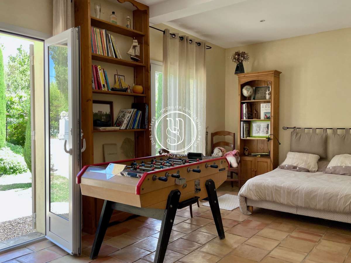 Villa Saint-Rémy-de-Provence