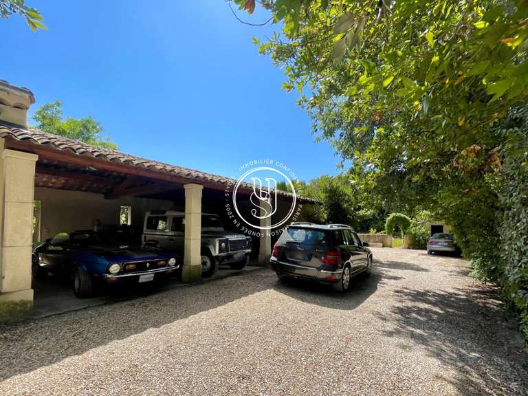 Villa Saint-Rémy-de-Provence - 4 chambres - 261m²