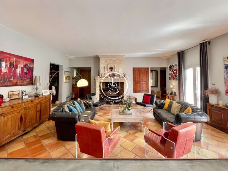 Villa Saint-Rémy-de-Provence - 4 chambres - 261m²