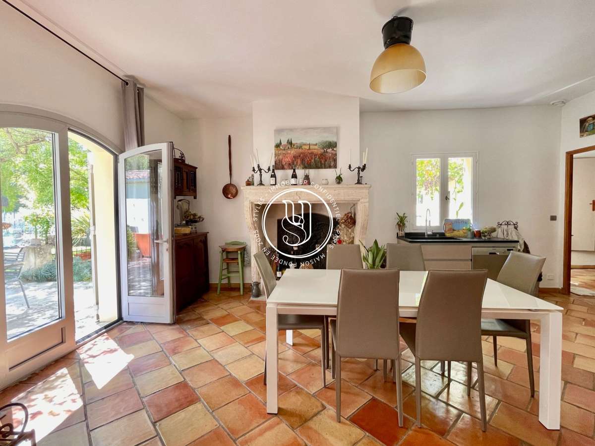 Villa Saint-Rémy-de-Provence