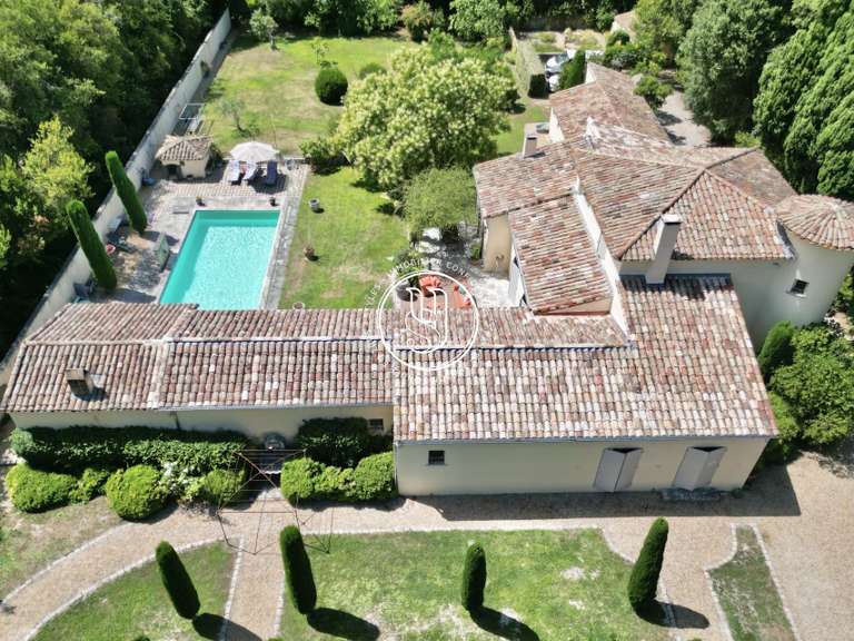 Villa Saint-Rémy-de-Provence - 4 chambres - 261m²