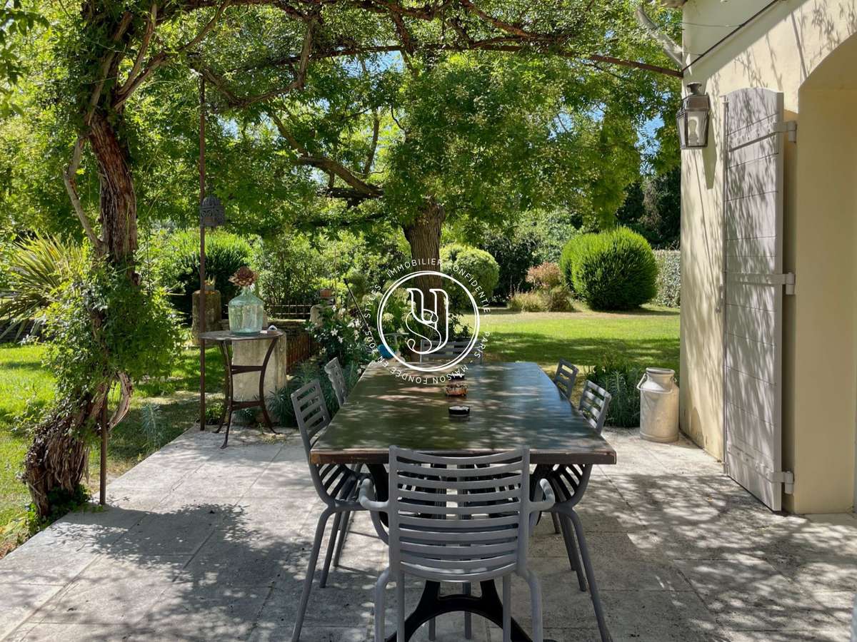 Villa Saint-Rémy-de-Provence