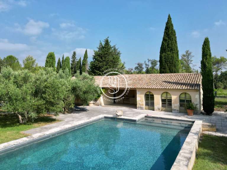 Villa Saint-Rémy-de-Provence - 7 bedrooms - 431m²