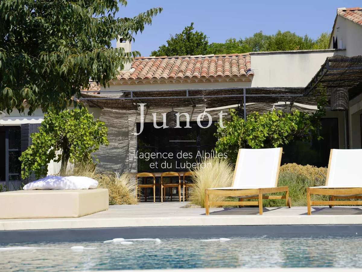 Villa Saint-Rémy-de-Provence