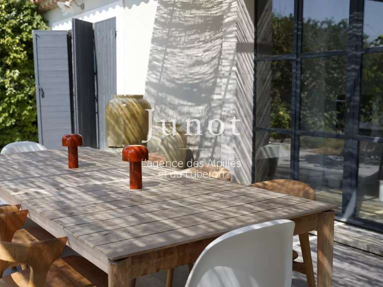 Villa Saint-Rémy-de-Provence - 4 chambres - 160m²