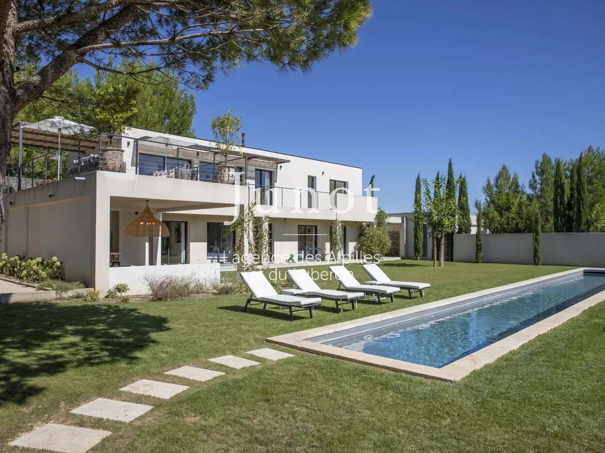 Villa Saint-Rémy-de-Provence