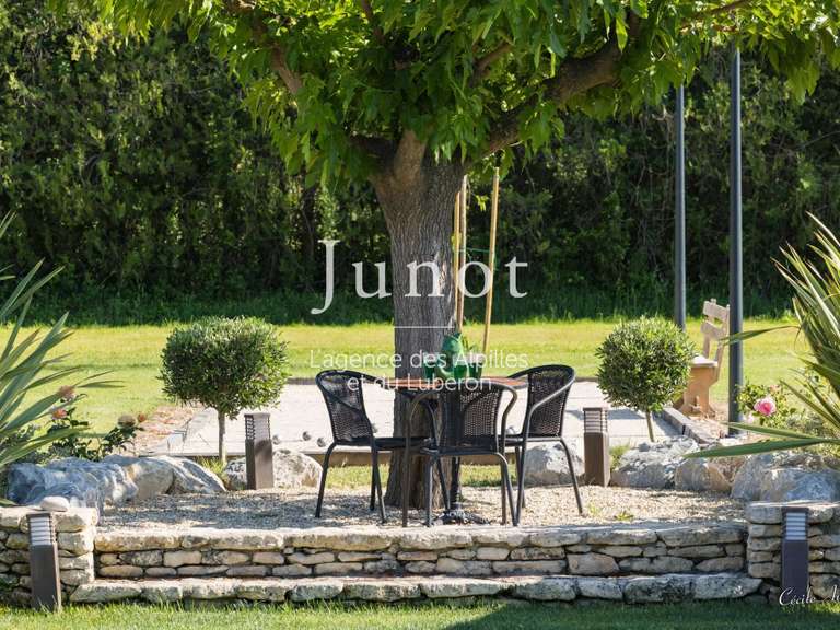 Villa Saint-Rémy-de-Provence - 4 chambres - 210m²