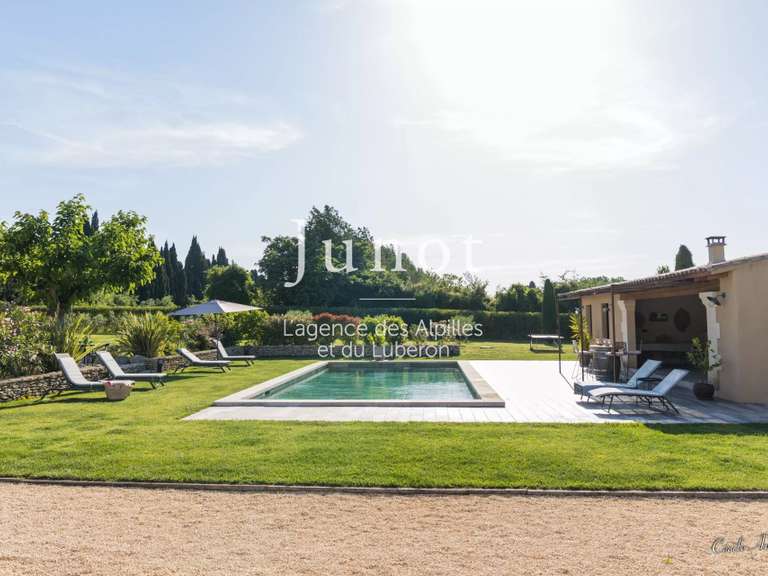 Villa Saint-Rémy-de-Provence - 4 chambres - 210m²