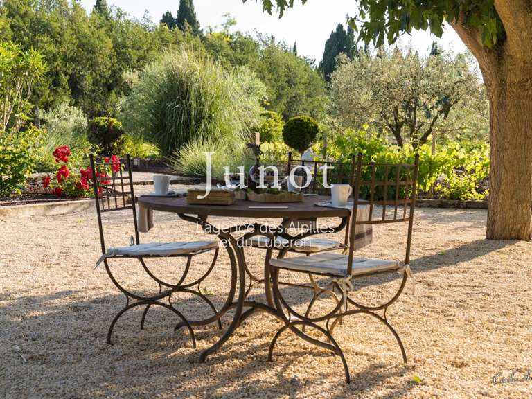 Villa Saint-Rémy-de-Provence - 4 chambres - 210m²