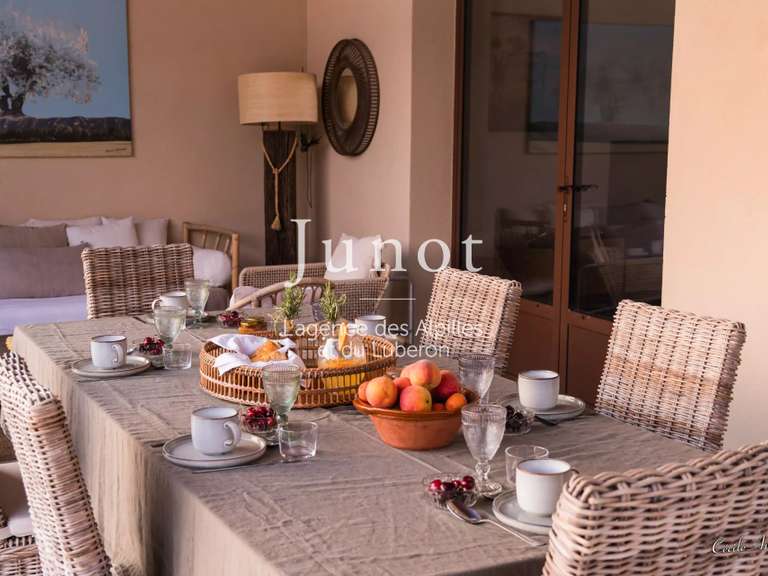 Villa Saint-Rémy-de-Provence - 4 chambres - 210m²